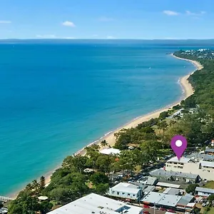Appart hôtel Eden By The Bay, Hervey Bay