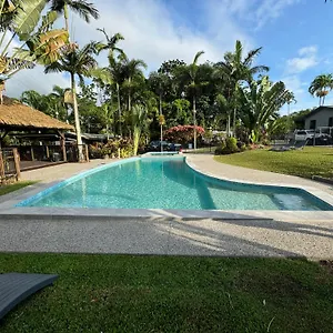 Campingplatz Tasman - Cool Waters Cairns