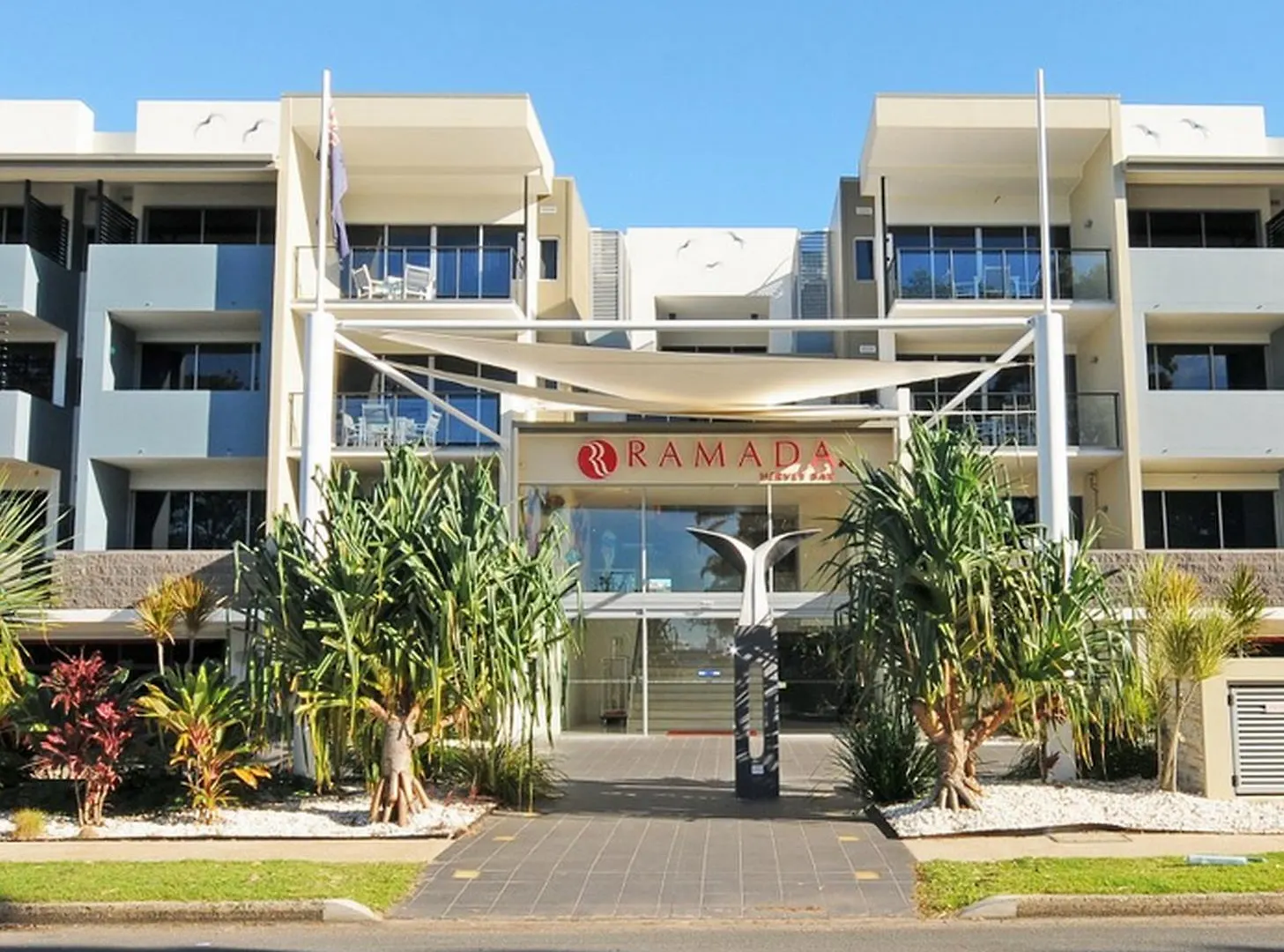Ramada By Wyndham Hervey Bay Resort
