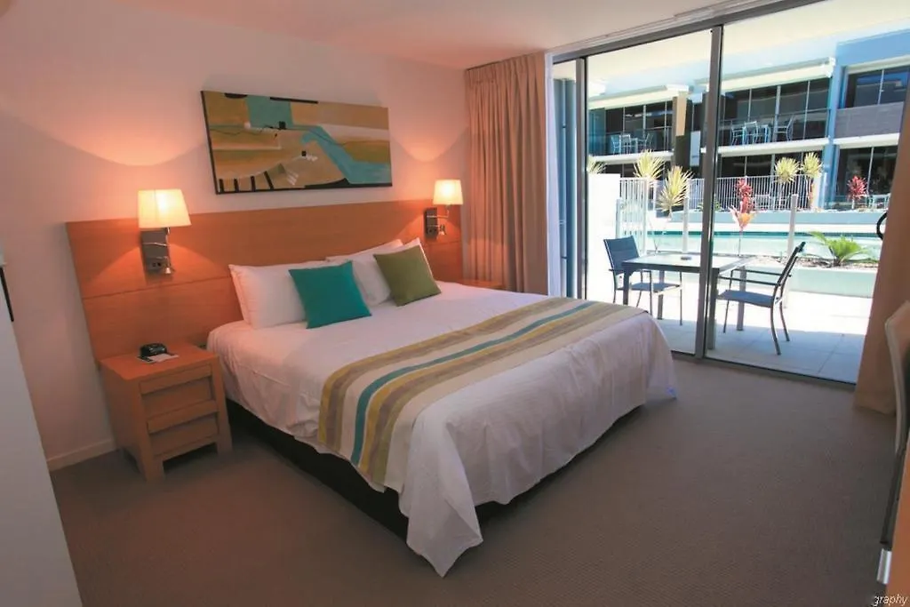 Ramada By Wyndham Hervey Bay Resort
