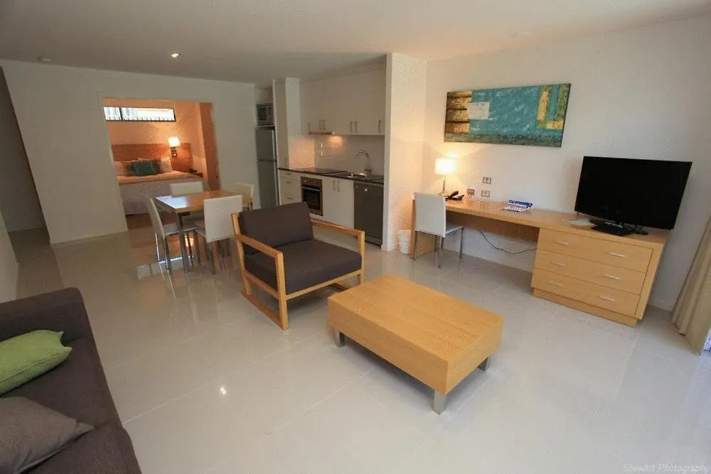 Ramada By Wyndham Hervey Bay Resort