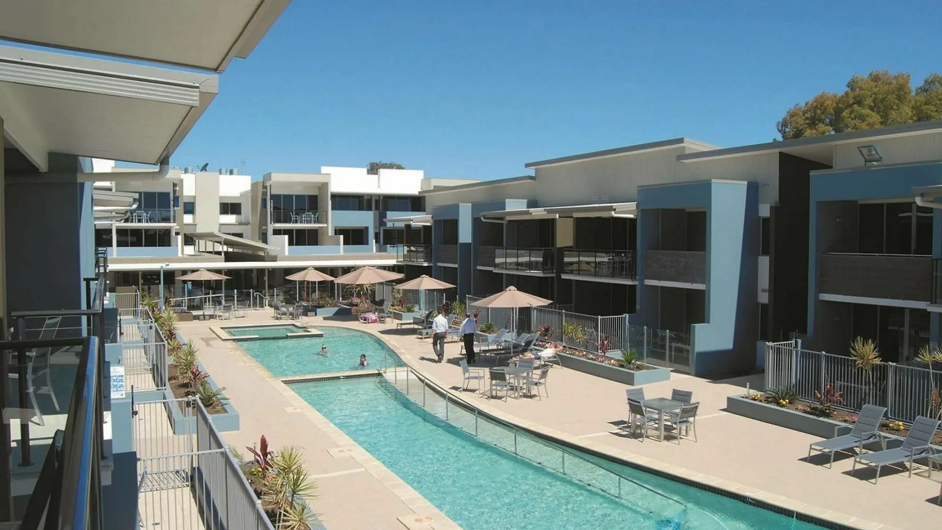 Resort Ramada By Wyndham Hervey Bay