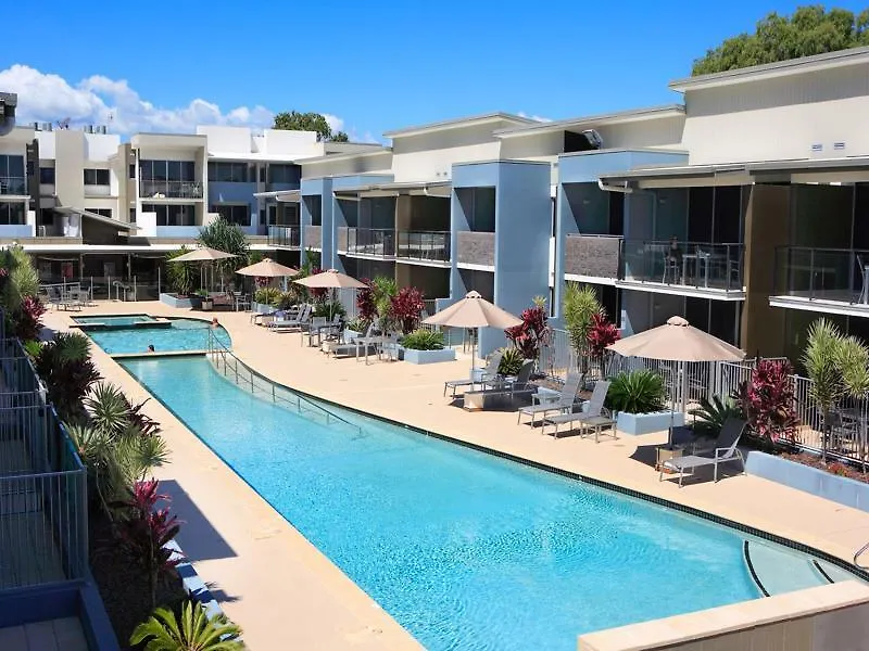 Ramada By Wyndham Hervey Bay 5*,