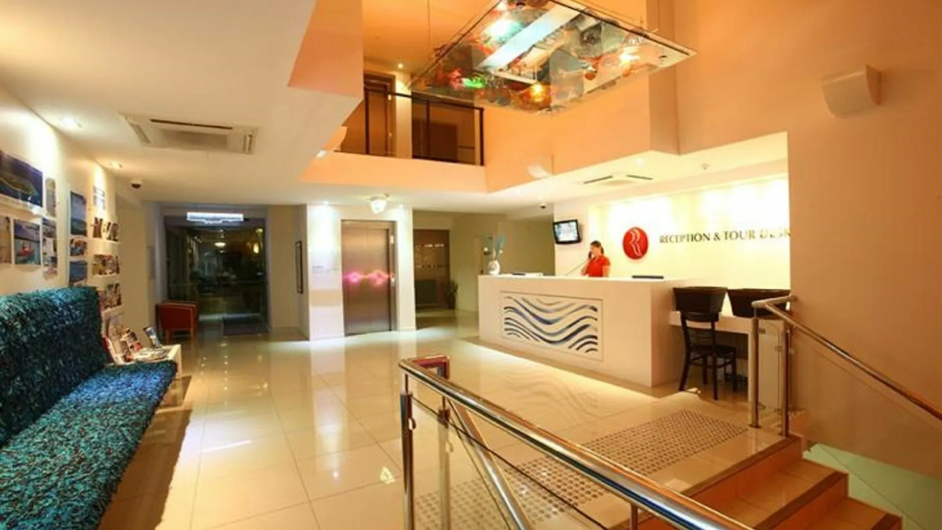 Ramada By Wyndham Hervey Bay 5*,