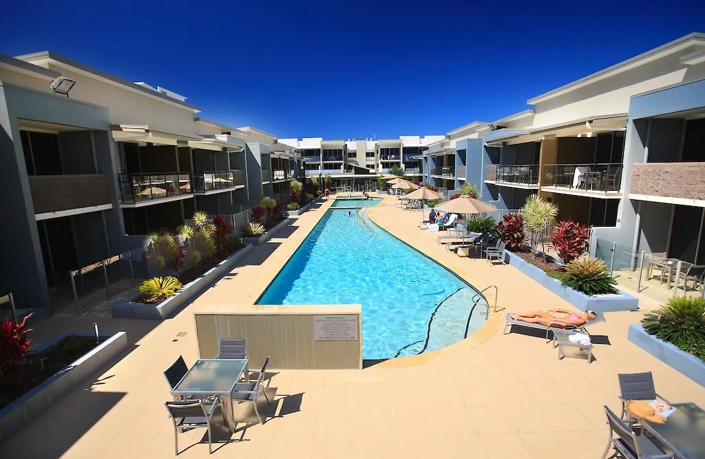 Ramada By Wyndham Hervey Bay 5*,