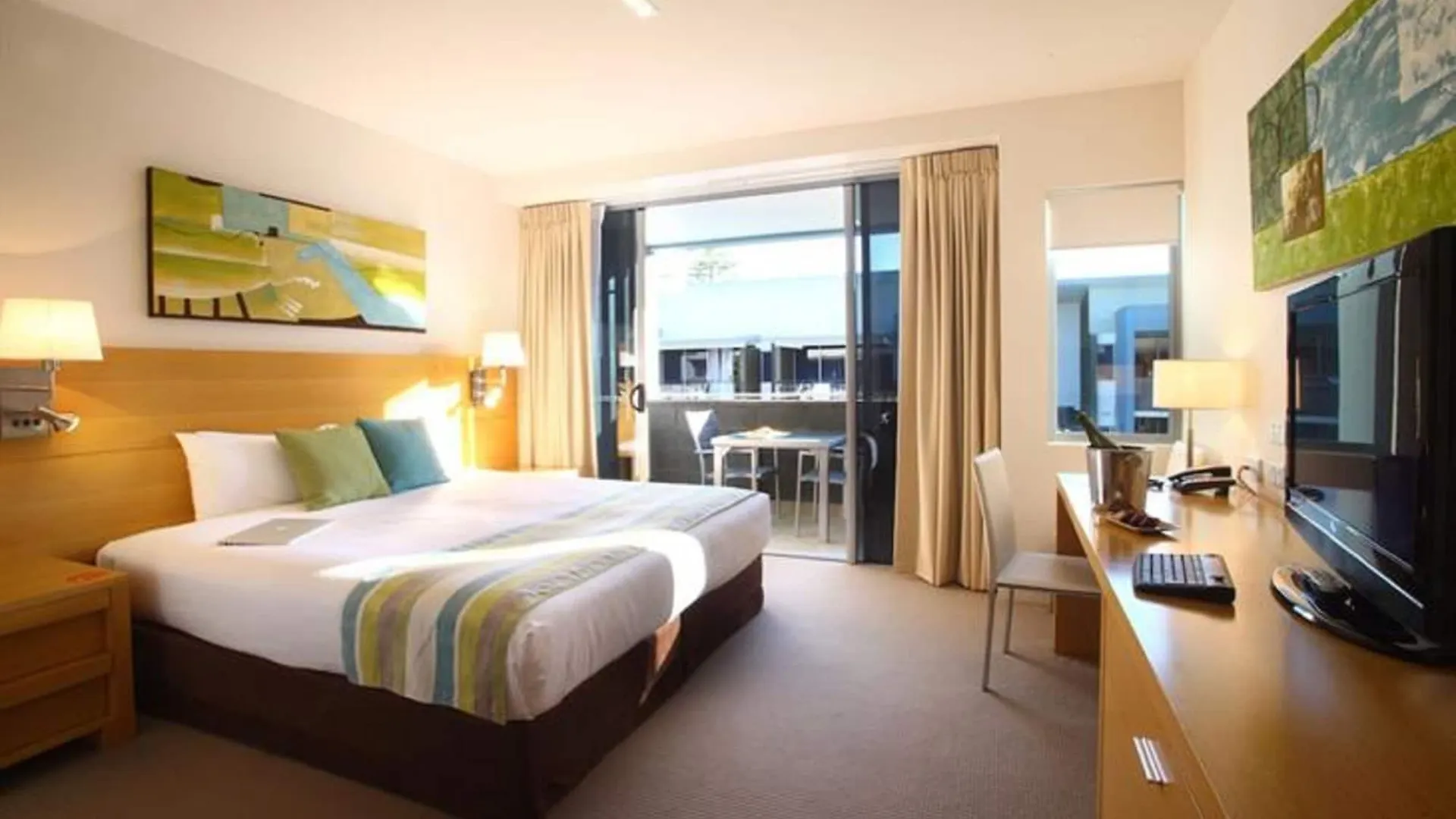 ***** Resort Ramada By Wyndham Hervey Bay Australia